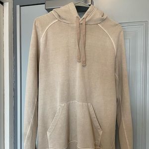 Tan Hoodie